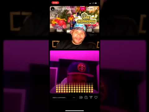 GHOST FACE & FAT JOE SHARE OLE DIRTY BASTARD STORIES