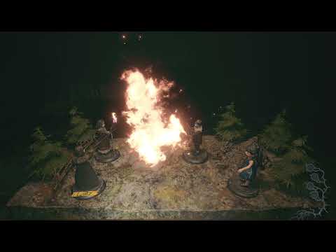 Shadows of Rose DLC | Campfire Diorama Doll Puzzle | Resident Evil Village Winters' Expansion