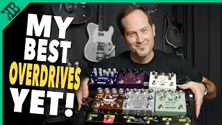Video thumbnail for Best Blues Breakers And More | Wampler Pantheon Deluxe VS Competition | Gear Corner by Kris Barocsi