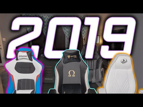 Buy the Best Gaming Chair! | Gaming Chair Roundup 2019 Video