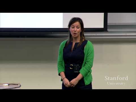 Stanford Seminar - Designing Experiments for Behavior Change
