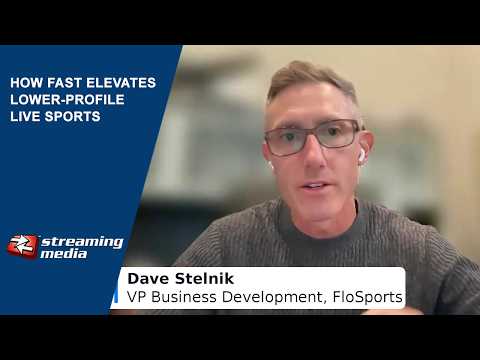 How FAST Elevates Lower Profile Live Sports