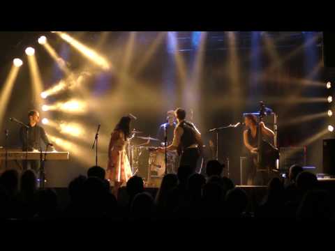 Jackson - The Groovecake Factory LIVE (COVER Johnny Cash & June Carter)