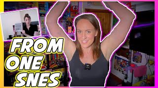 How I amassed one of the largest Retro Game Collections in the UK