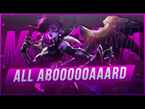 Broxah | Morgana Jungle: ALL ABOARD THE HYPE TRAIN