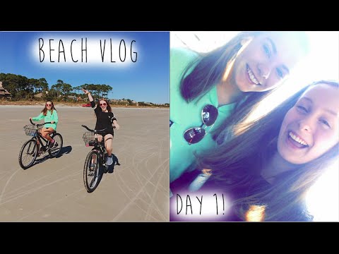Beach Vlog | Day 1☀ #StartTag