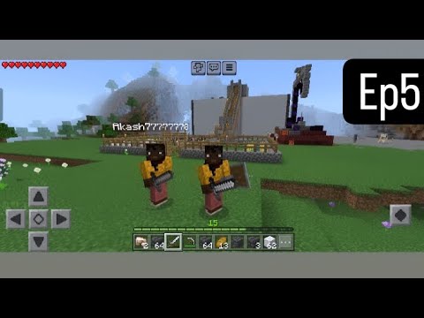 UNBELIEVABLE Minecraft Multiplayer Madness🔥 Episode 5 #Trending