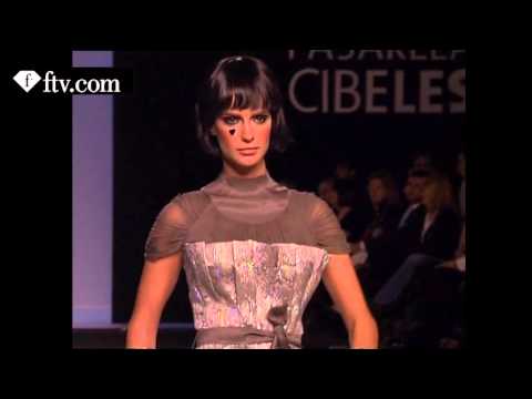 KINA FERNANDEZ FW 2008 2009 MADRID