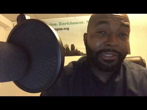 Tariq El-Amin - Black Muslim Authors at NYU