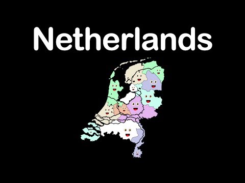 Netherlands Geography/Netherlands Country