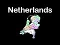 Netherlands Geography Netherlands Country