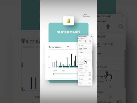 Power BI Cards: Transform Data Visualization with Innovative Concepts!