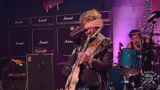 L.A. Guns Over the Edge Live at Vamp’d in Las Vegas Nevada on 12/3/22