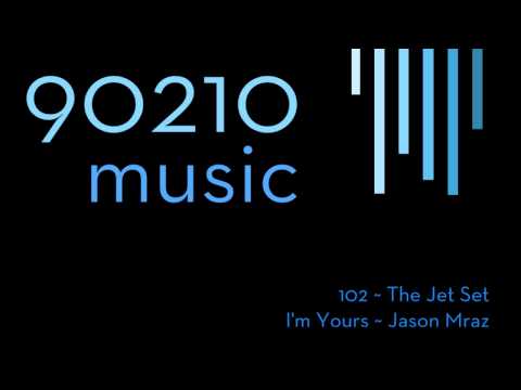 90210 Music ~ I'm Yours - Jason Mraz ~ 1x02