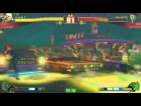 SF4:PE (Ru) vs Matsuri (Vi) - TRF 21-08-2009