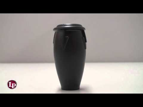 Destaques da Musical Express: Ovinho formato Conga (preto) - LP