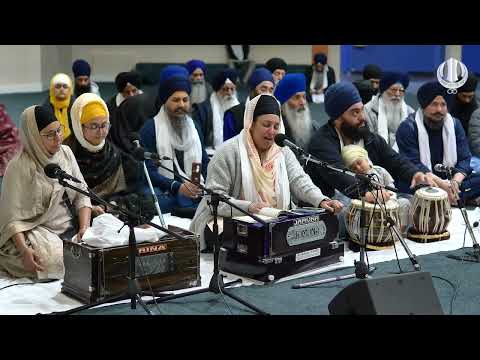 02 Vancouver May 2022 SunMor AKV - Bibi Balmeet Kaur Jee NY