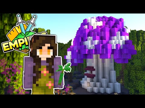 SOME WITCHY BUSINESS! | Empires SMP 2 Ep 2