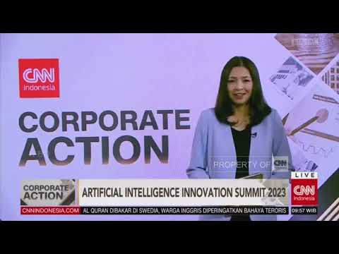 Thumbnail for Artificial Intelligence Summit: Paving the Way to a Smart and Inclusive Future