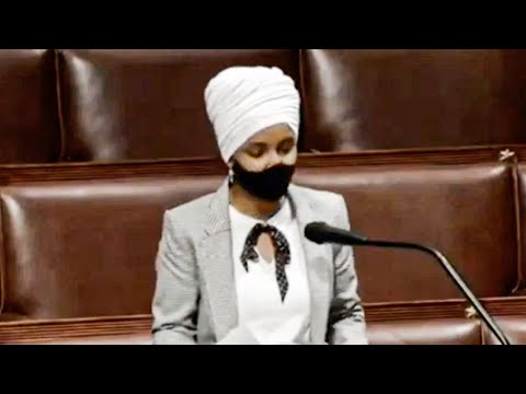Ilhan Omar Brilliantly Explains Why the PRO Act Is So Important