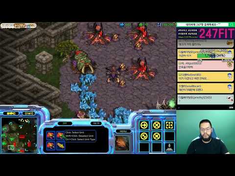 [2.12.19] SC:R 1v1 Larva (Z) vs Flash (T) (FPVOD) [Best of 3]