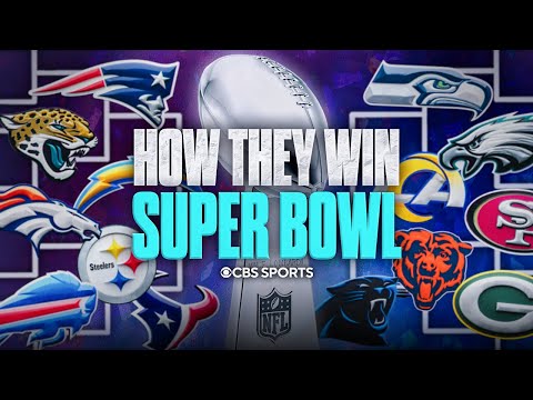 How Every NFL Playoff Team Can WIN the Super Bowl 🏆