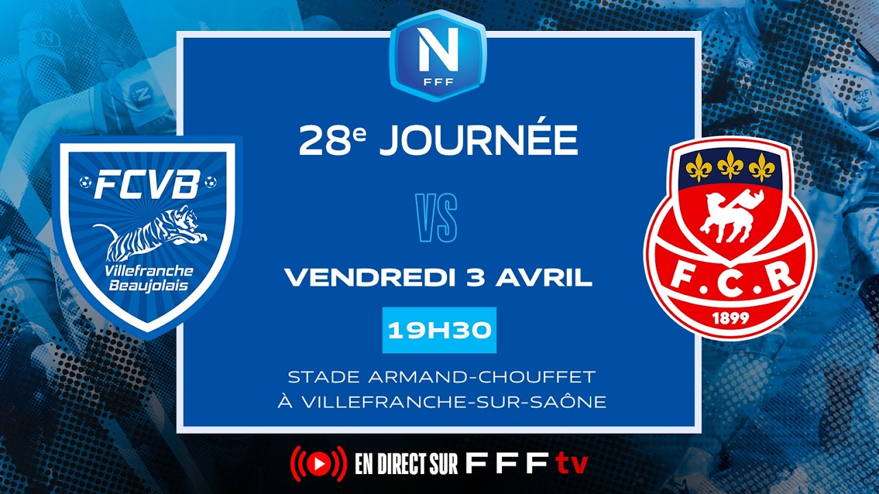 Villefranche Beaujolais vs Rouen Highlights