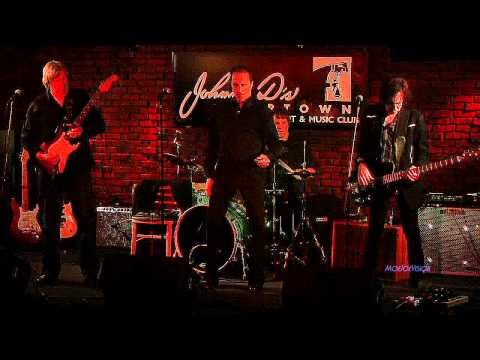 James Montgomery Blues Band Live @ Johnny D's 3/14/14