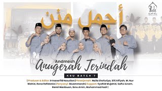 Download lagu Anugerah Terindah - Andmesh Kamaleng | Arabic Cover Markaz Arabiyah mp3 Download lagu Anugerah Terindah - Andmesh Kamaleng | Arabic Cover Markaz Arabiyah mp3