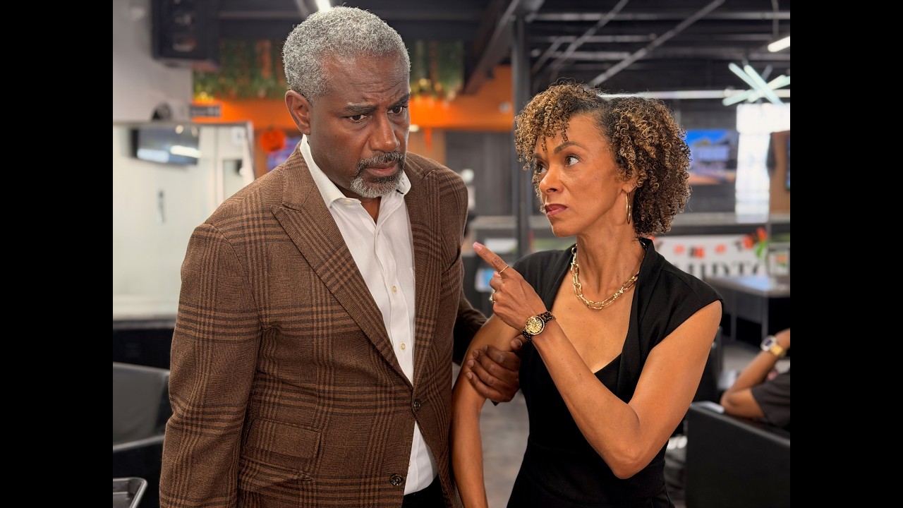 Mr. Mitchell shuts down Timeca’s plan to hook Mike and Nina up!