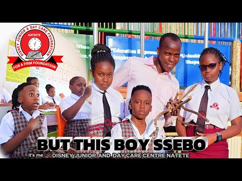 THE STUDENT VS THE TEACHER 😳  BUT THIS BOY SSEBO