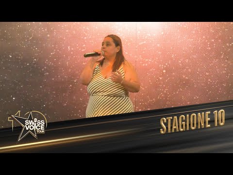 Patrizia - Swiss Voice Tour 2025, Mercato Resega