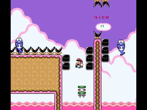 Blind Kaizo Race - Week 69 Level by Various Creators