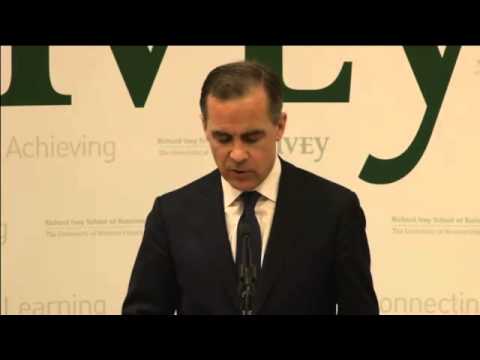 2013-02-25 Speech / discours - Mark Carney