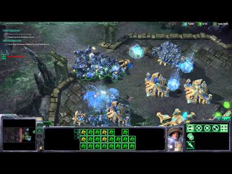 Starcraft 2 - Supernova - Walkthrough Gameplay PC | Non-commentary