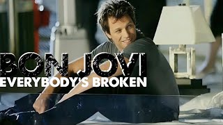 Bon Jovi - Everybody&#39;s Broken (Subtitulado)
