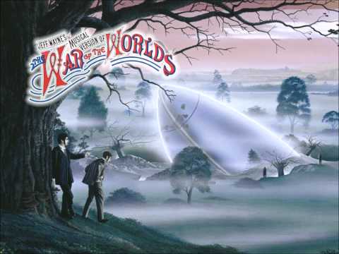 Jeff Wayne War of the Worlds (Final Solution Remix by Simon Roberts).wmv