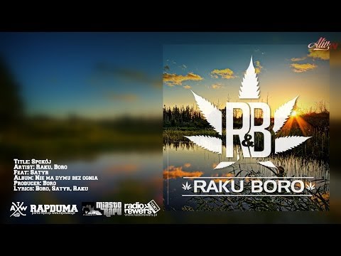 R&B- Spokój (feat. Satyr, prod. Boras)