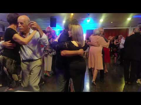 Tango de Laurenz, en Lo De Celia, Milonga Oro y Plata, November 2019