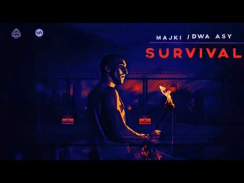 MAJKI / DWA ASY feat. DJ GONDEK - SURVIVAL  / Czarnobyl