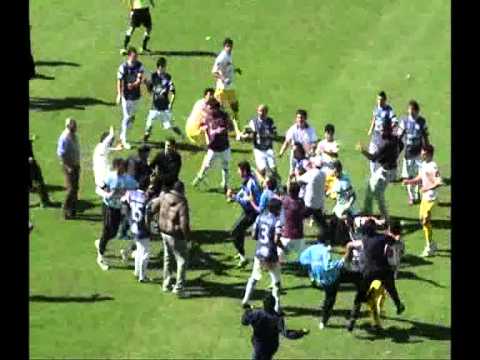ARGENTINO "B" / ATL. POLICIAL 3 - 3 ATLETICO CONCEPCION
