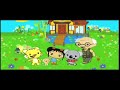 Nick Jr Russia Promos August 2011 Reversed