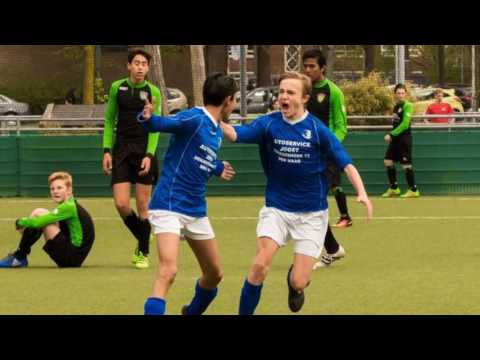 Loosduinen kampioen 2017