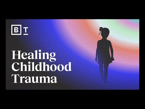 如何幫助因暴力而受到創傷的孩子？| 貝塞爾-範德克 | 好問題 (How do you help kids traumatized by violence? | Bessel van der Kolk | Great Question)