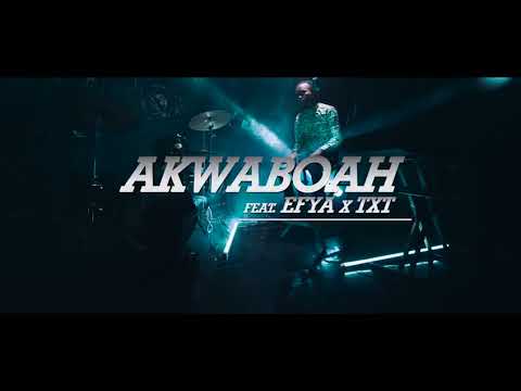 Akwaboah - Hold Me Down ft. Efya & TxT (Teaser)