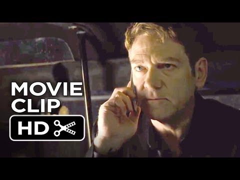 Jack Ryan: Shadow Recruit Movie CLIP - BMW Chase (2014) - Chris Pine Movie HD