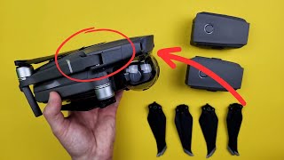Maximize Your Drone's Potential with the DJI Mavic 2 Pro Fly More Kit #review