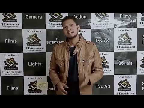 praveen Goutam my audition...