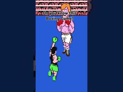 Punch-Out NES Timing Is Everything #retro #arcade #nintendo #retrogaming #retrogames #gaming #games