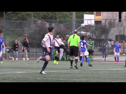 08 05 2016 COLLE BRIANZA FINALE 1 2 POSTO COPPA PRIMAVERA  CALCIO A7 RAGAZZI BOSISIO vs ABBADIA